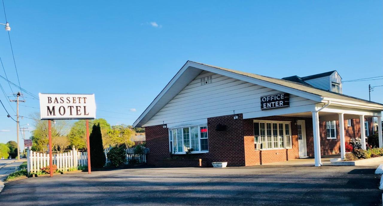 Bassett Motel Williamsburg Exterior photo